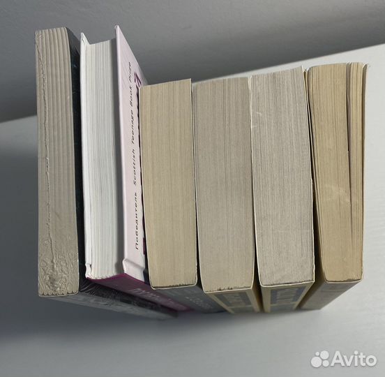 Абсолютно новые книги
