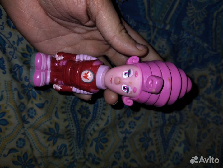 Фиксики мася. Бургер кинге. Макдональдс