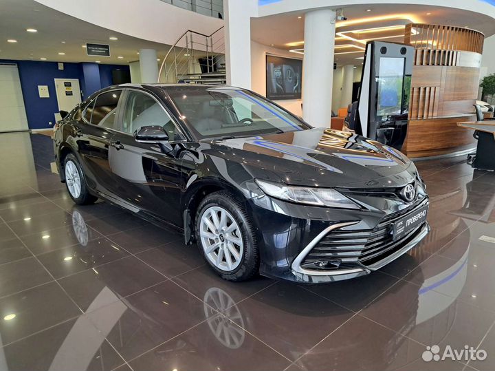 Toyota Camry 2.5 AT, 2021, 54 304 км