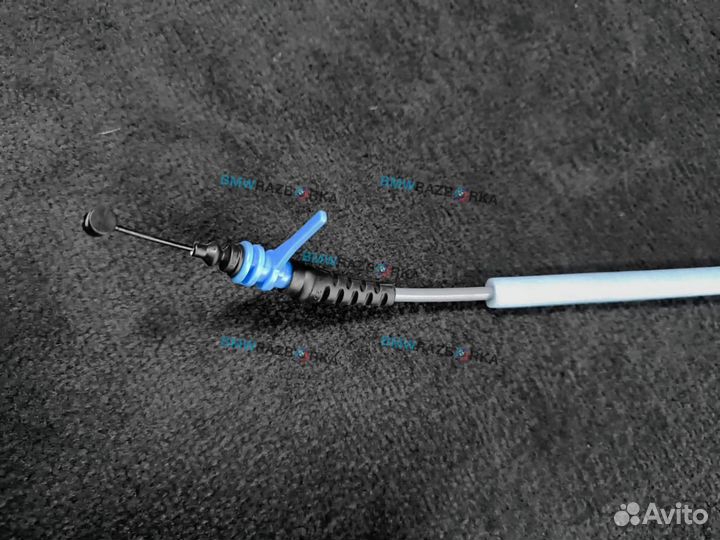 Тросик наружной ручки двери задней правой BMW F44