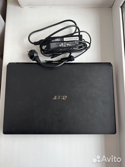 Ноутбук Acer Aspire 5750ZG