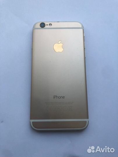 iPhone 6, 128 ГБ
