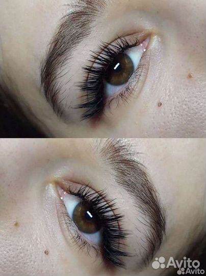 Классическое наращивание ресниц