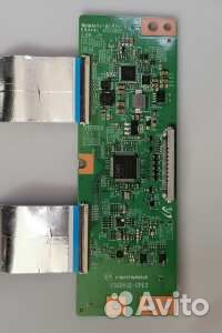 T-CON samsung UE32EH5007K V320HJ2-CPE2