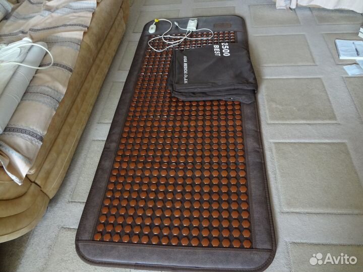 Турманиевый мат Нуга Бест NM-2500(S)