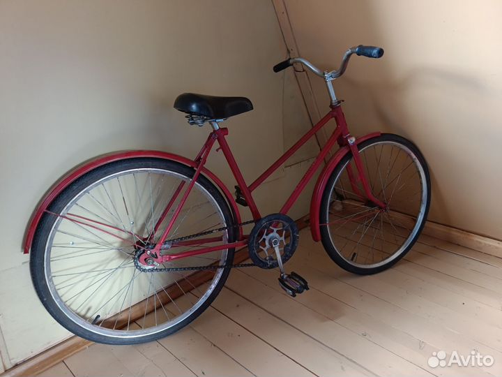 Велосипед бу