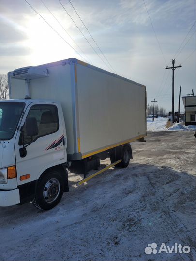 Hyundai HD78, 2011