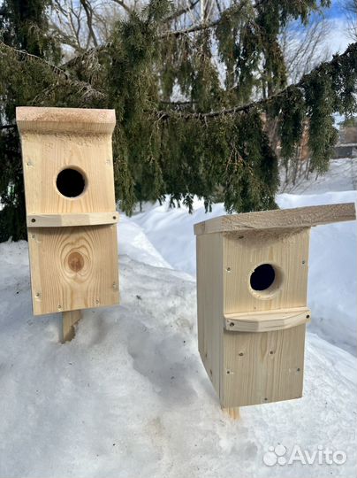 Скворечники для птиц