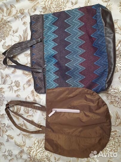 Сумки для хозяйства