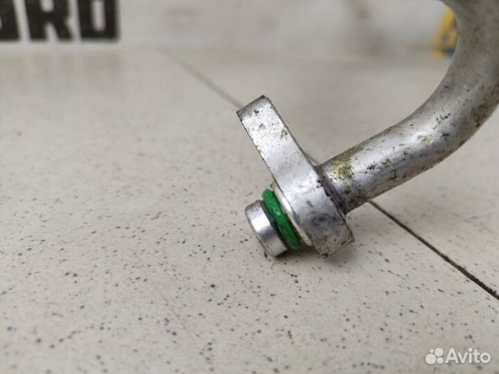 Трубка кондиционера Hyundai Santa Fe CM 2.2D D4HB