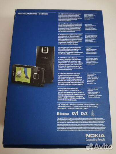 Телефон nokia слайдер