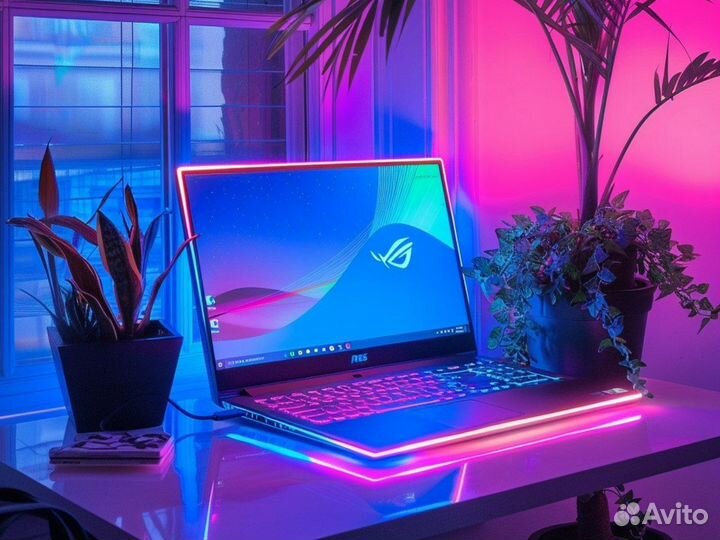 Ноутбук MSI: Гарантия + игровая мощь