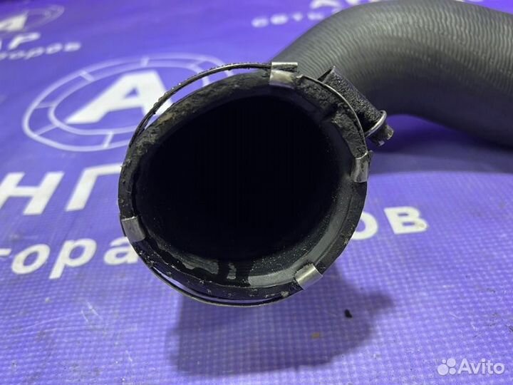 Патрубок интеркулера Volkswagen Touareg 7L GP BKS