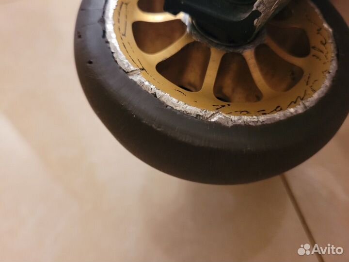 Трюковой самокат phoenix sequel 4.5 complete