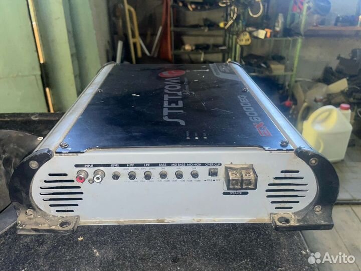 Моноблок stetsom EX6000EQ