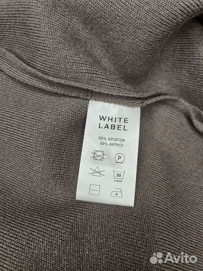 White label джемпер, юбка