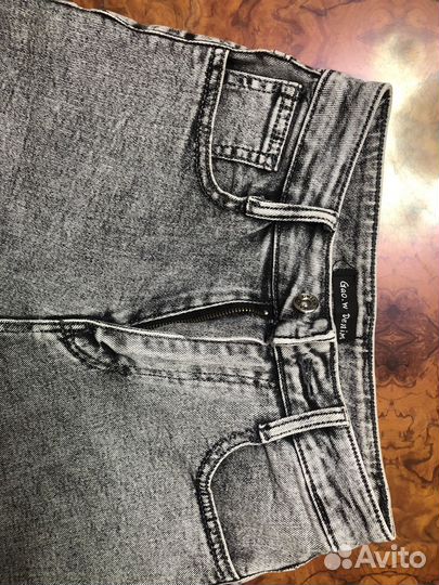 Джинсы Gao.w Denim