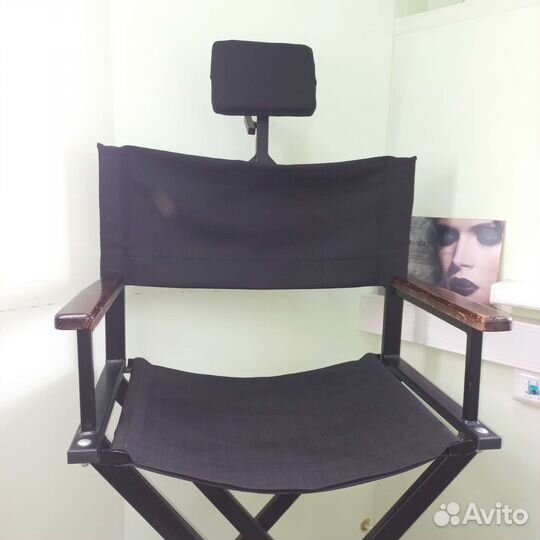 Стул для визажиста бровиста