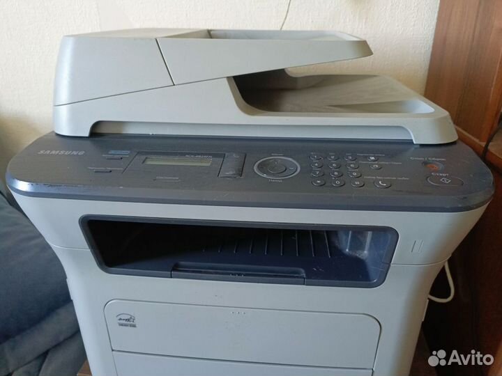 Мфу samsung scx-4824FN