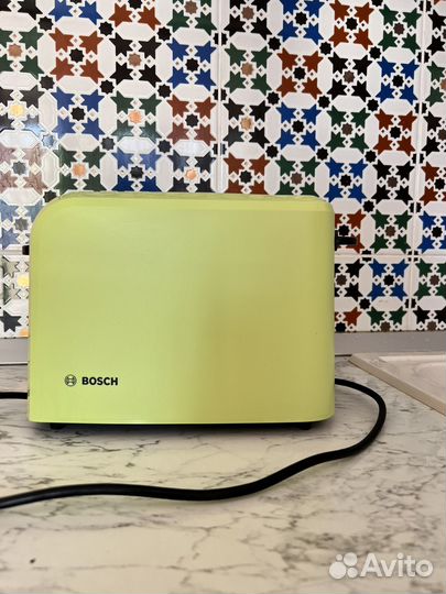 Тостер bosch