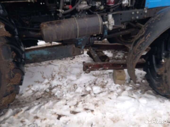 Отвал для земляных работ и очистки снега