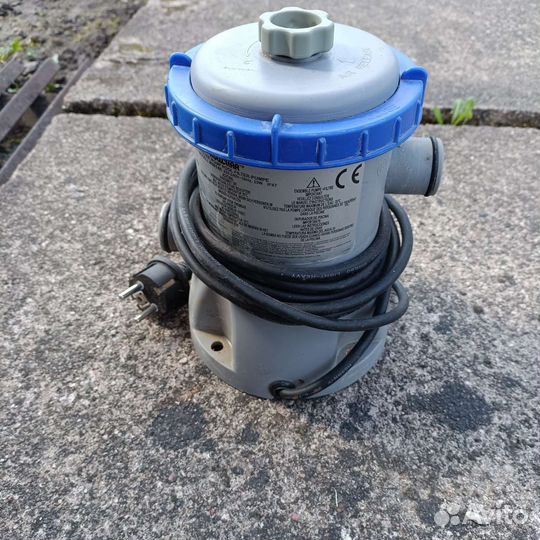 Насос для бассейна