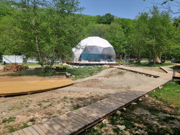 Дом 29 м² на участке 35 сот.