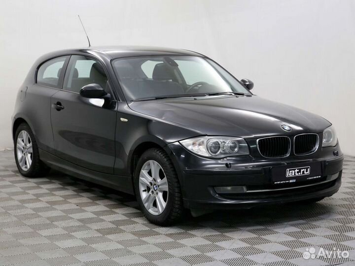 BMW 1 серия 2.0 AT, 2007, 156 984 км