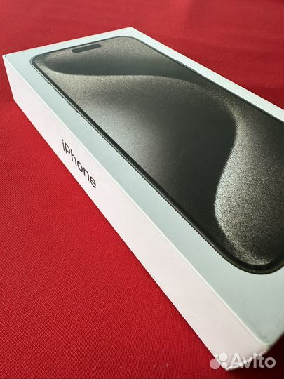 iPhone 15 Pro Max, 1 ТБ