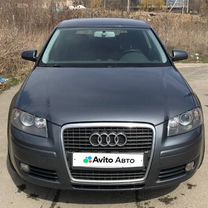 Audi A3 2.0 AT, 2007, 235 000 км, с пробегом, цена 780 000 руб.