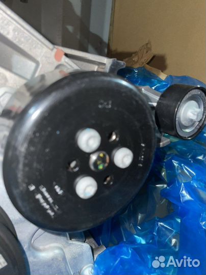 Термостат Мерседес 282.914