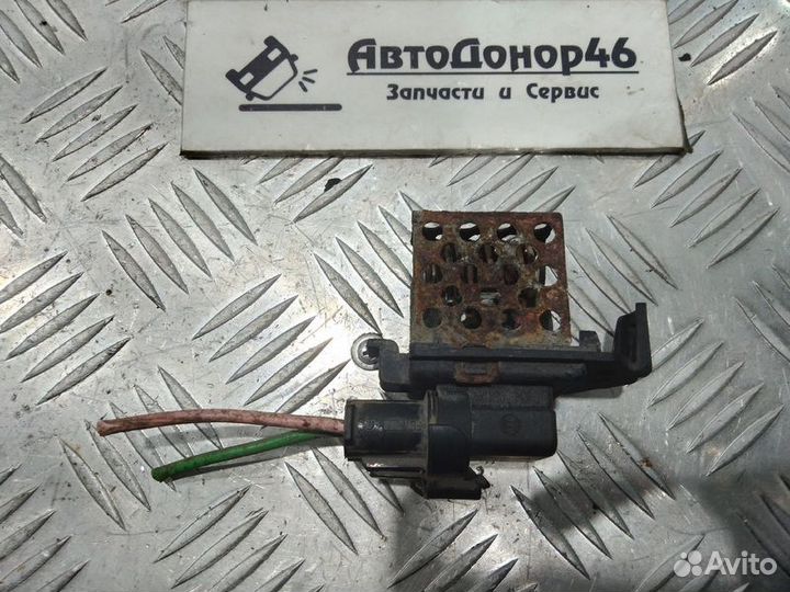 Резистор вентилятора двигателя Logan, Sandero