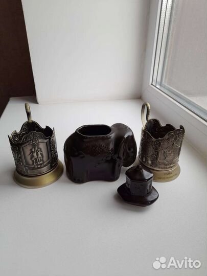 Набор подстаканников