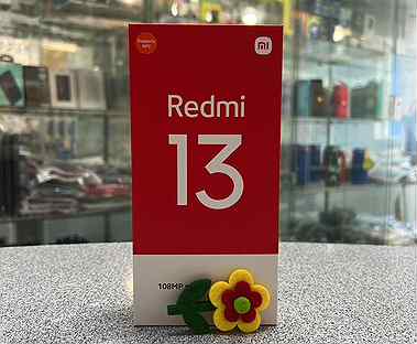 Xiaomi Redmi 13, 8/256 ГБ