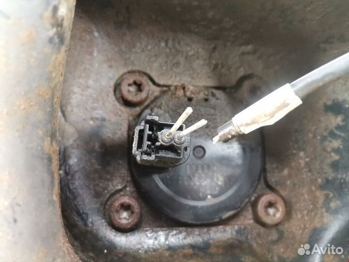 Ступица задняя правая Mazda 3 BK 2003