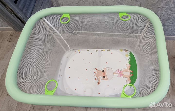 Манеж детский