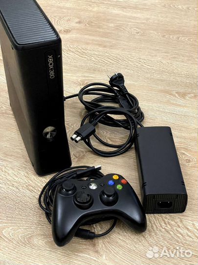 Xbox 360 прошитый freeboot Avrora
