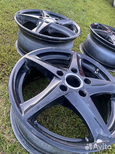 Литье диски r16 5x114 3