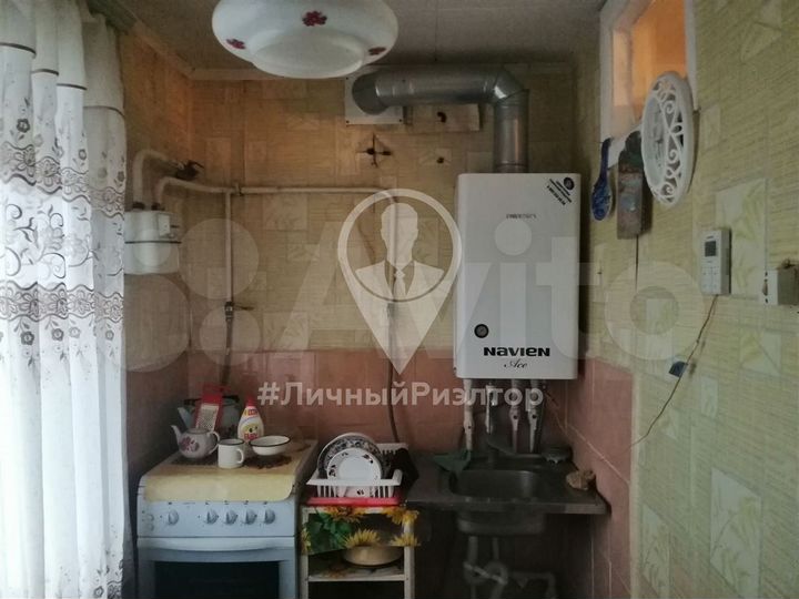 2-к. квартира, 40 м², 1/2 эт.