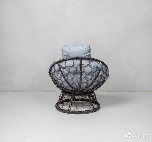 Кресло Папасан Ажур новое