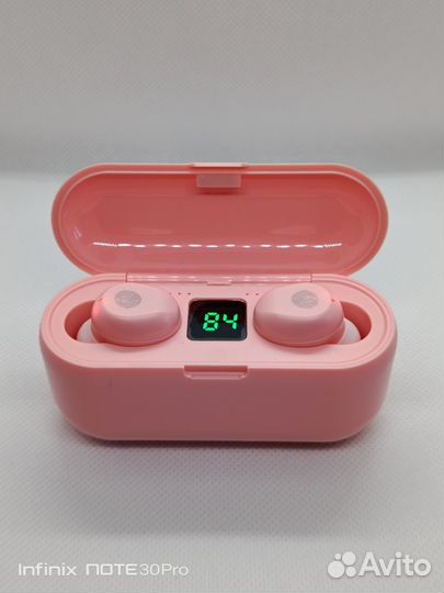 Наушники беспроводные F9