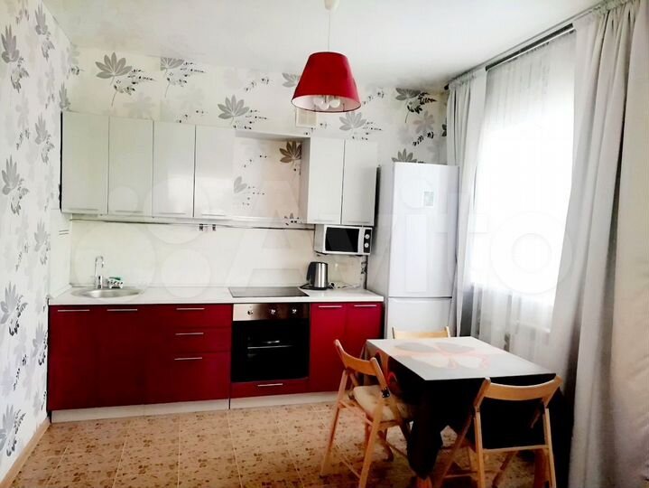 2-к. квартира, 38,4 м², 1/3 эт.