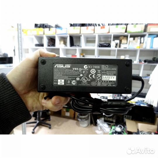 Зарядка для ноутбука Asus N552VW (120W)