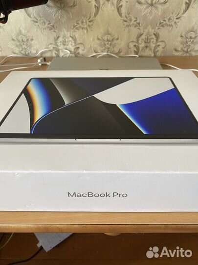 Macbook pro m1pro 14