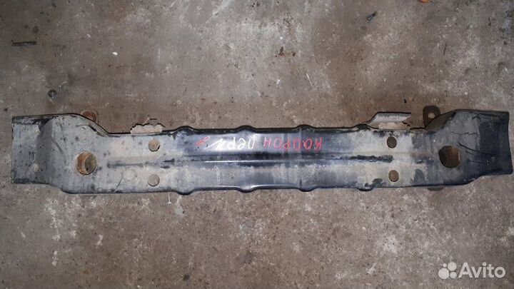 Усилитель бампера передний Ssangyong Actyon CJ