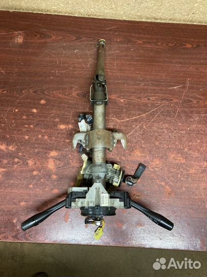 Рулевая колонка митсубиси ланцер 9