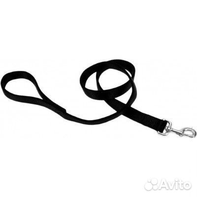 Поводок Dog Extremе нейлоновый двойной (ширина 20м