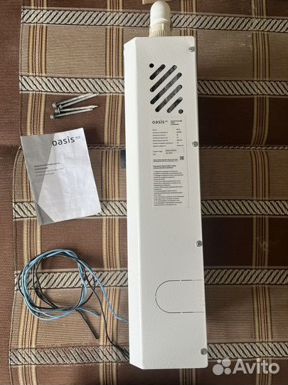 Котел электрический Oasis Eco KN-7,5