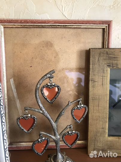 Рамки для фото и фотоальбомы