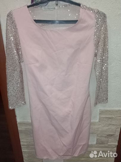 Платье, много разных